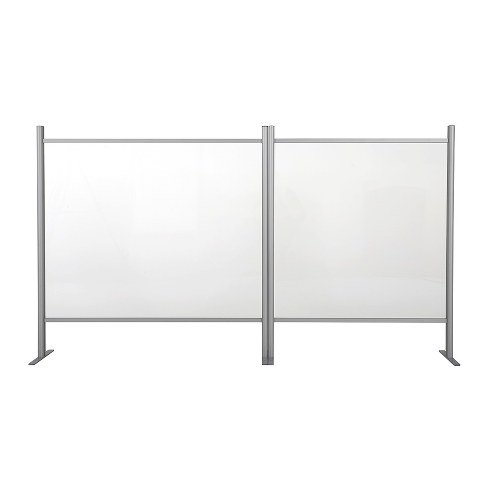 Clear Hygiene Barrier - MT Displays