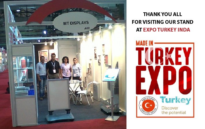 2011 Expo Turkey India