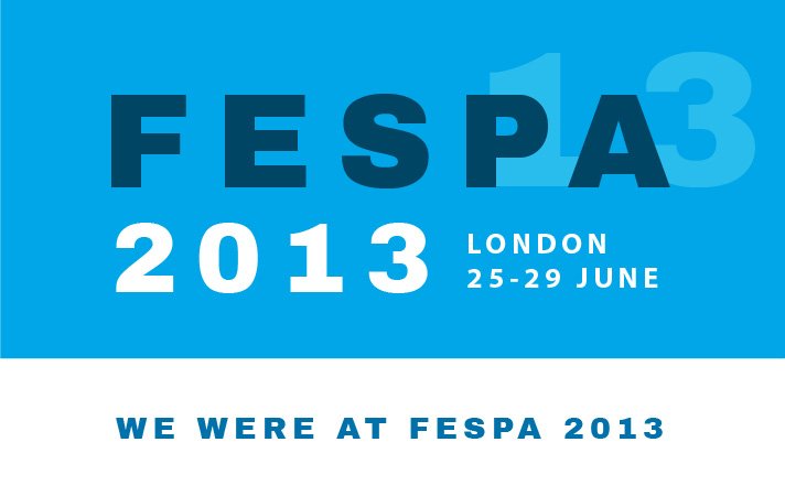 2013 Fespa London