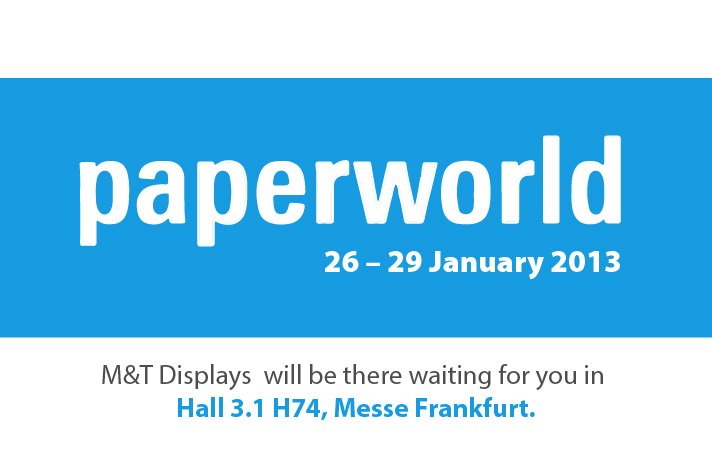 2013 See You There! Paperworld