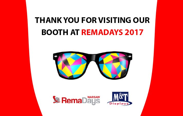 2017 RemaDays Thank You