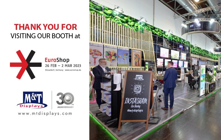 EuroShop 2023 – Everything That Moves You!